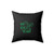 Oh Kale Yeah Square Pillow Cover