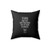 Ohana Lilo And Stitch Quote Disney Funny Disney Land Disney World Square Pillow Cover