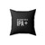 Original Blood Type Ipa Square Pillow Cover