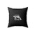 Patners In Crime Square Pillow Cover