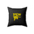 Pew Blasters Square Pillow Cover