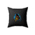 Pineapple Express Shark Cat Exact Replica Hipster Movie Square Pillow Cover
