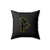 Pittsburgh Baseball Football Square Pillow Cover