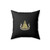 Pizza Iiluminati Crust No One Pizza Pizza Iiluminati Party Drinking Square Pillow Cover