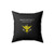 Pokemon Go House Instinct Ours Is The Fury Game Of Thrones Team Instinct Square Pillow Cover