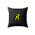 Robin Superhero Batman And Robin Square Pillow Cover