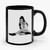 Ariana Grande Printed Faux Ceramic Mug