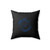Save The Narwhals Animal Rights Cute Funny Ecological Square Pillow Cover