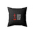 Scare Crow Boat Square Pillow Cover