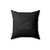 Science Chemisrty Oxytocin Molecule Square Pillow Cover