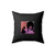 Selena Quintanilla Anything For Selena Reina De La Cumbia Sketch Pencil Geometric Square Pillow Cover