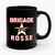 As Worn By Joe Strummer From The Clash Mens Brigade Rosse  Ceramic Mug