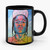 Asap Rocky Water Color Ceramic Mug