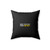 Sorry You're Not Team Instinct Pokemon Go Inspired Square Pillow Cover