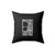 Star Wars R2D2 Funny Parody Star Trek Wars Doctor Who Joke Top Square Pillow Cover
