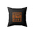 Straight Outta Dade Square Pillow Cover