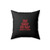 Tap Snap Or Nap The Choice Is Yours Jiu Jitsu Choice Martial Square Pillow Cover