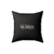Thanksgiving Happy Thanksgiving With Leaves Thanksgiving Square Pillow Cover
