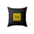 The Element Rum Essential Element Gift For Rum Dad Birthday Gift Square Pillow Cover