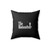 The Rodfather Fishing U Square Pillow Cover