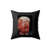 Trump Dead Anti Donald Trump Fuck Donald Trump Square Pillow Cover