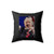 Trump Marble Anti Donald Trump Fuck Donald Trump Square Pillow Cover