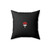 Uchiha Clan Uchiha Sasuke Cosplay Sasuke Uchiha Anime Manga Itachi Uchiha Madara Uchiha Uchiha Clan Shippuden Anime Cosplay Square Pillow Cover