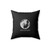Viva La Pluto Che Guevara Parody Long Live Pluto Planet Solar System Milky Way Square Pillow Cover