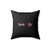 Warcraft Horde Life Geek Gamer Gaming Square Pillow Cover