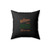 Watchtower Awake Canvas Messenger Vintage Square Pillow Cover