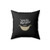 Were All Made Here Cheshire Cat Alice In Wonderland Nerd Geek Gifts Typography Square Pillow Cover