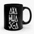 Ayahuasca Quote Ceramic Mug