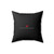 You're Getting Married And I'm On Tinder Funny Wedding Square Pillow Cover