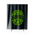 Ninja Turtles And Teenage Mutant Ninja Turtles Shower Curtain