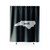North Carolina Wolf Nc State Home Shower Curtain