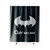Ozzy Was Here Ozzy Osbourne Bat Man Shower Curtain