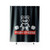 Panda Strong Funny Shower Curtain