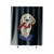 Pets Memorial Dog And Cats Lovers Shower Curtain