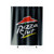 Pizza Slut Funny Shower Curtain