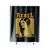 Princess Leia Rebel Rebel Poster Shower Curtain