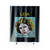 Princess Leia Warhol Shower Curtain