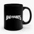 Bad Habits Logo Ceramic Mug