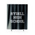 Rydell High School Grease Musical Movie 50S 70S John Travolta Shower Curtain