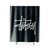 Sassy Stussy Shower Curtain