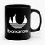 Bananas Funny Logo Ceramic Mug
