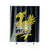 Save Gas Ride A Chocobo Final Fantasy Xv Inspired Shower Curtain
