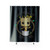 Save The Galaxy Plant A Tree Funny Baby Groot Guardians Of The Galaxy Inspired 1 Shower Curtain