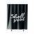 Shell Yeah Shower Curtain