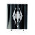 Skyrim Dovahkiin 2 Shower Curtain