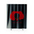 Stephen King's It Clown You'll Float Too Shower Curtain